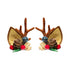 Christmas jewelry